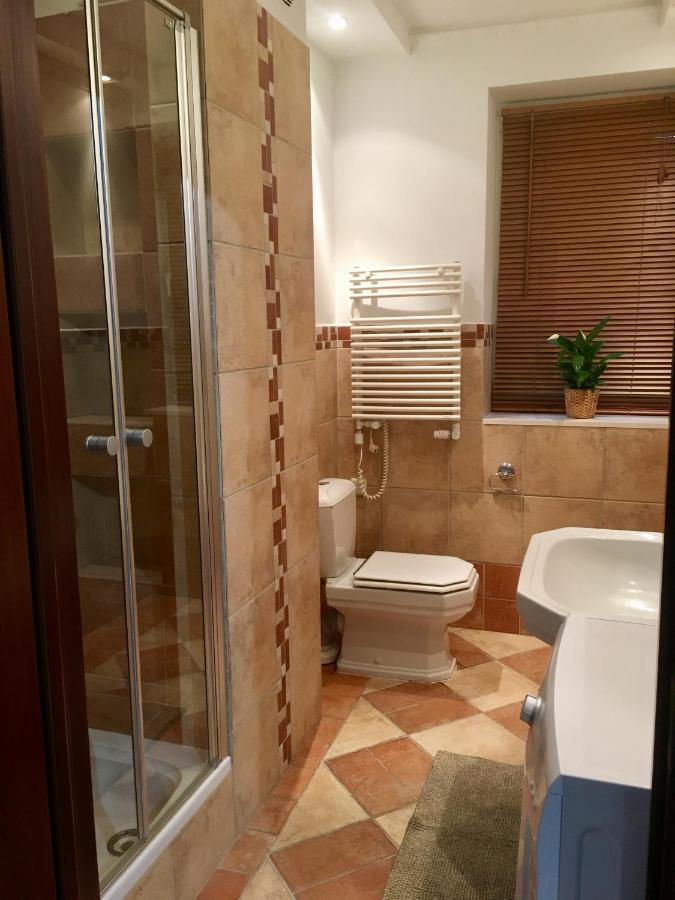 Apartamenty Coco Premium Saska Kepa Warschau Buitenkant foto
