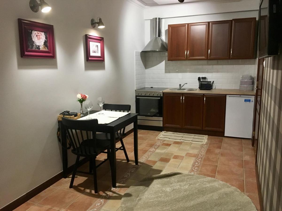 Apartamenty Coco Premium Saska Kepa Warschau Buitenkant foto