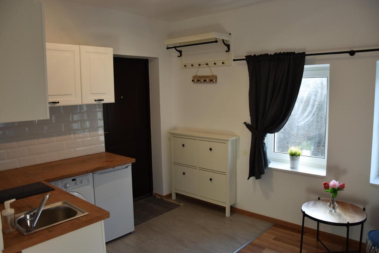 Apartamenty Coco Premium Saska Kepa Warschau Buitenkant foto