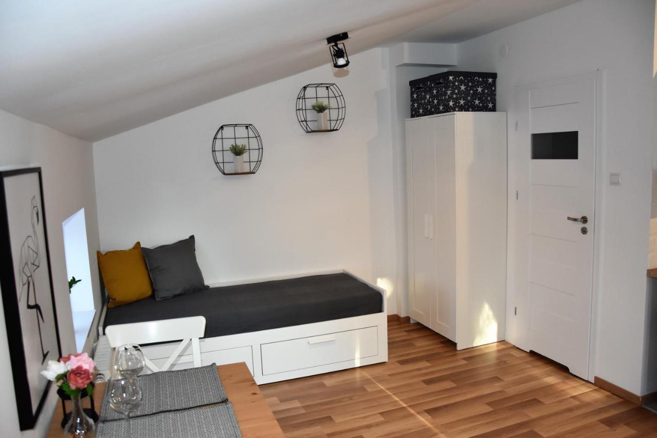 Apartamenty Coco Premium Saska Kepa Warschau Buitenkant foto