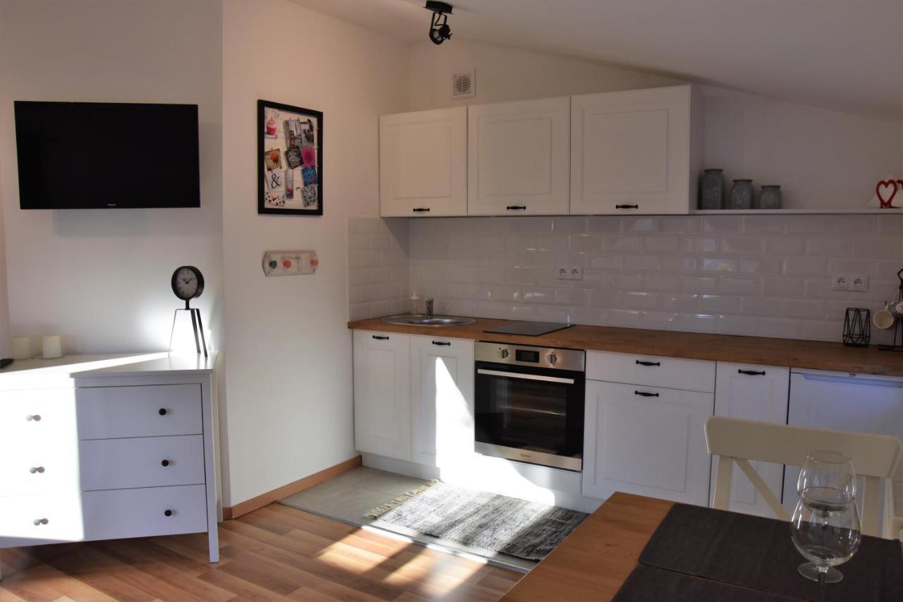 Apartamenty Coco Premium Saska Kepa Warschau Buitenkant foto
