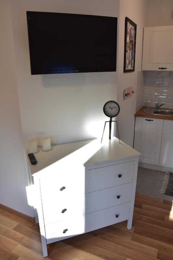 Apartamenty Coco Premium Saska Kepa Warschau Buitenkant foto