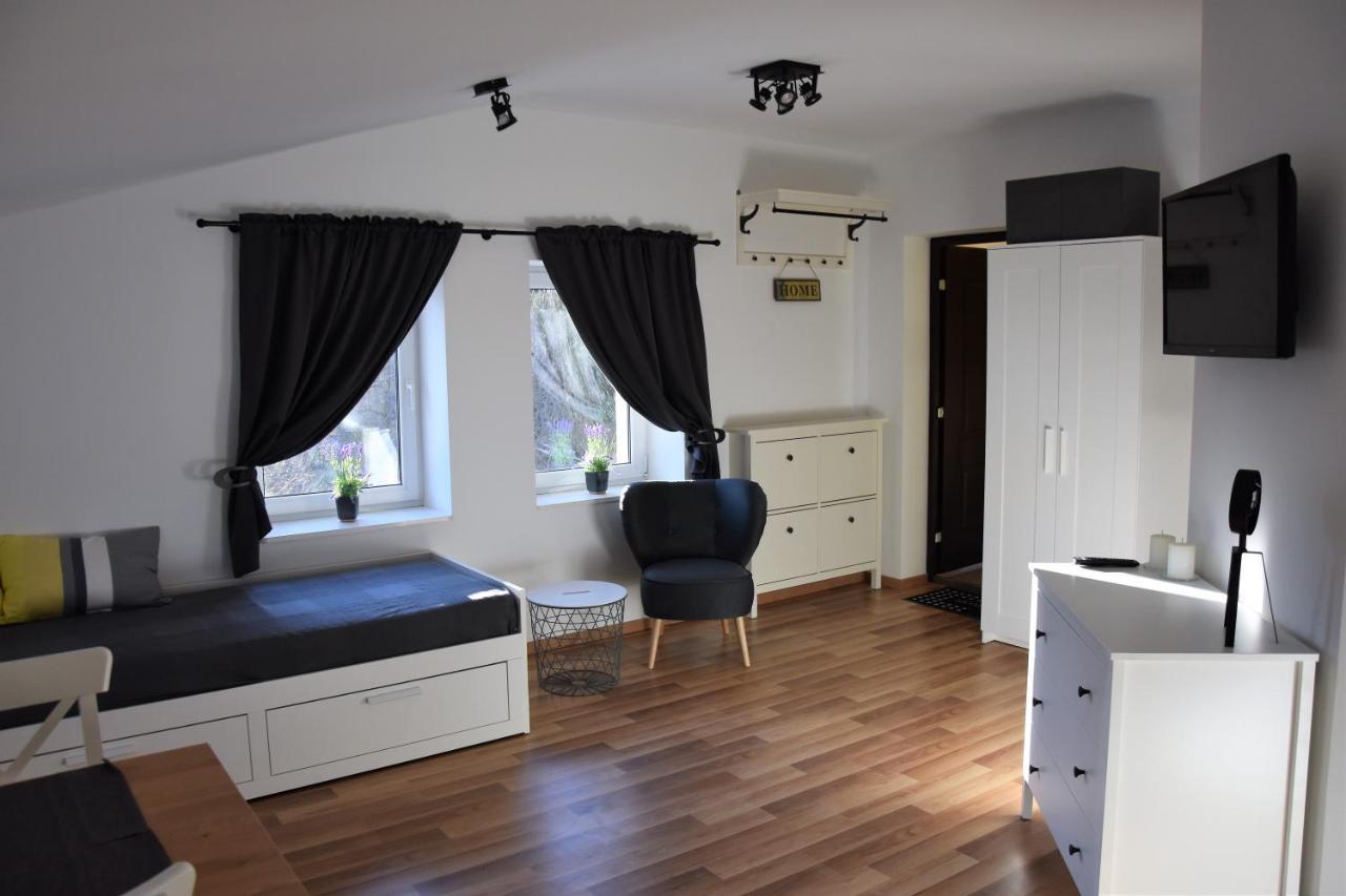 Apartamenty Coco Premium Saska Kepa Warschau Buitenkant foto