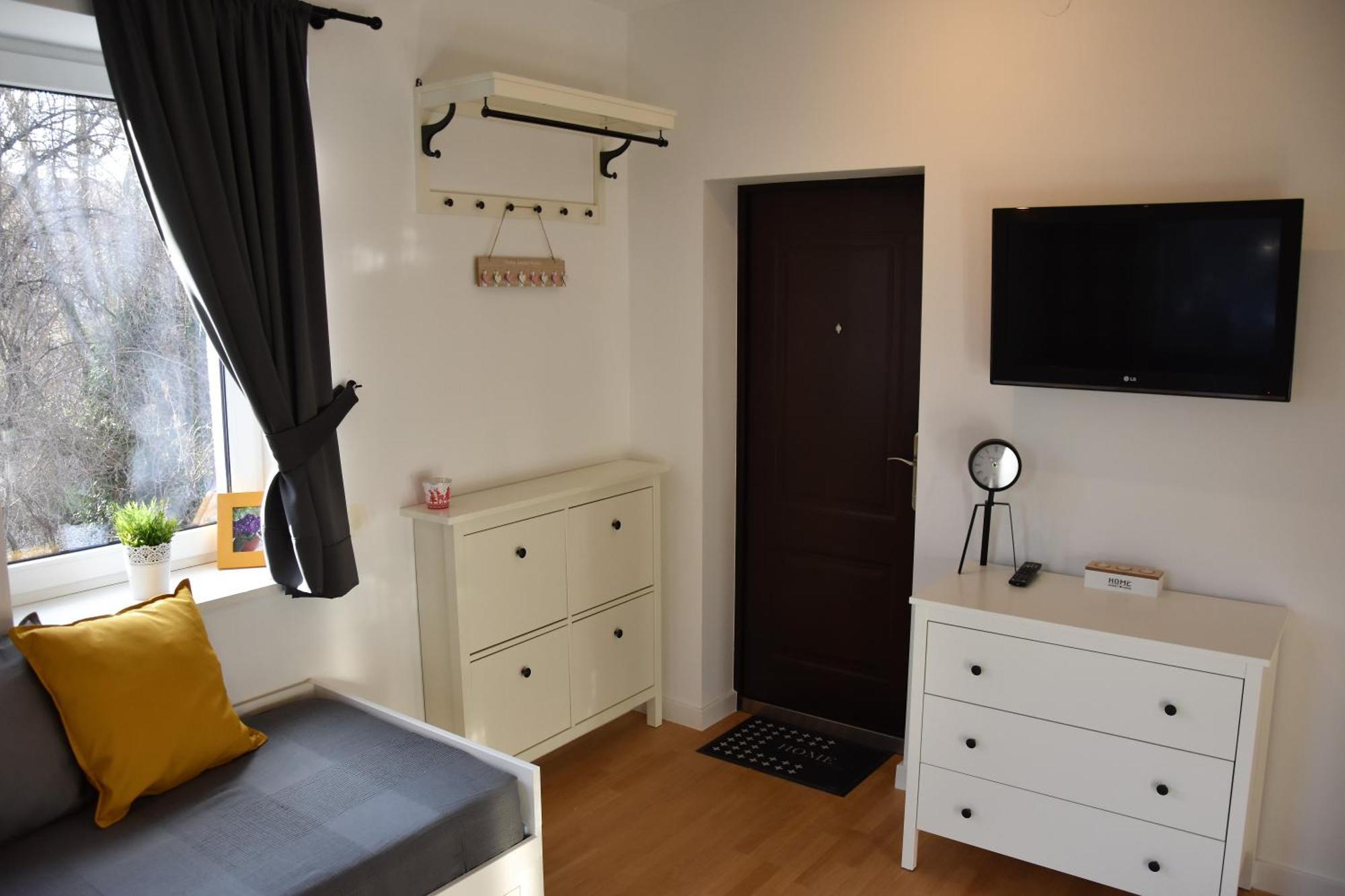 Apartamenty Coco Premium Saska Kepa Warschau Buitenkant foto