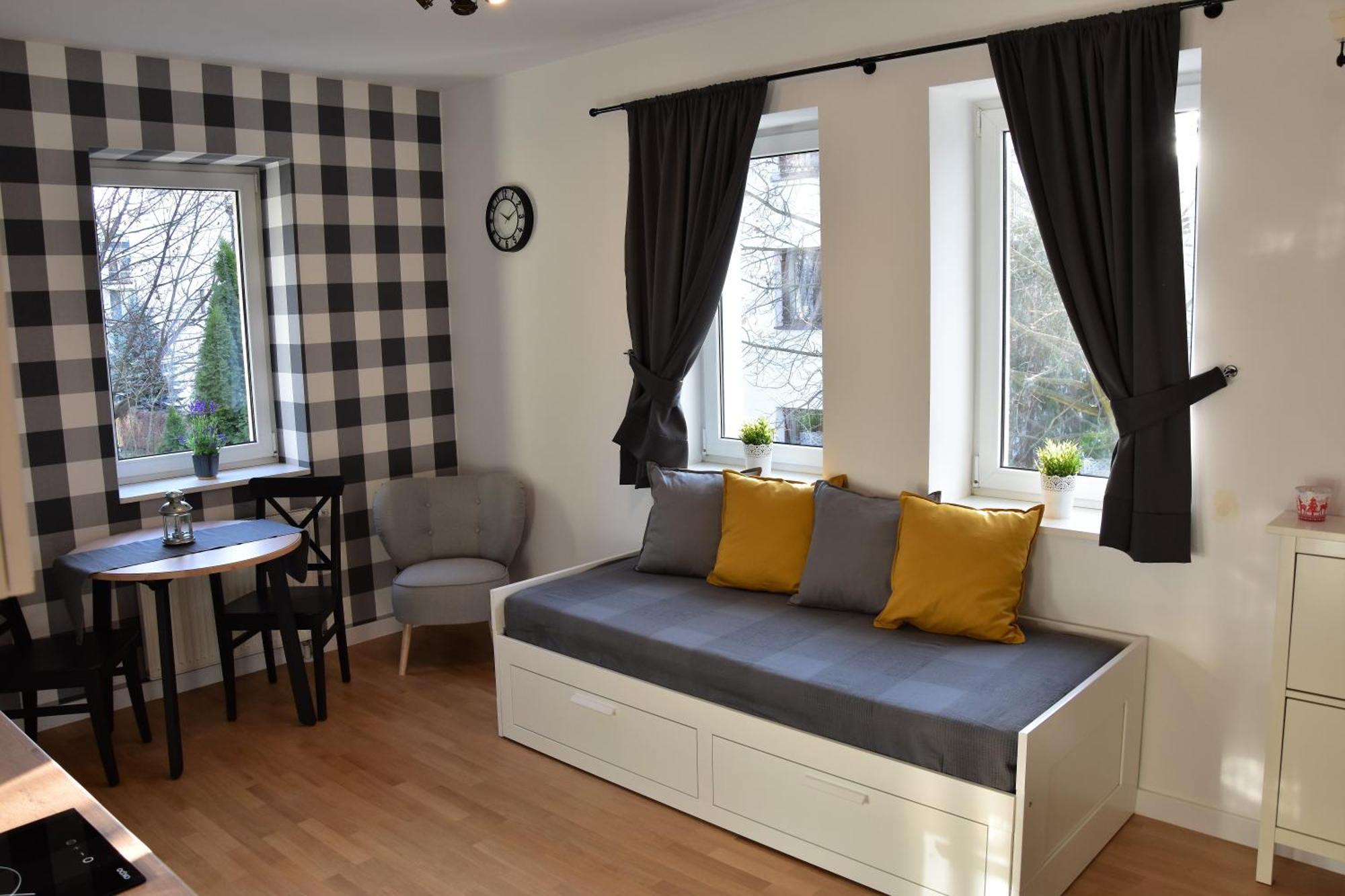 Apartamenty Coco Premium Saska Kepa Warschau Kamer foto