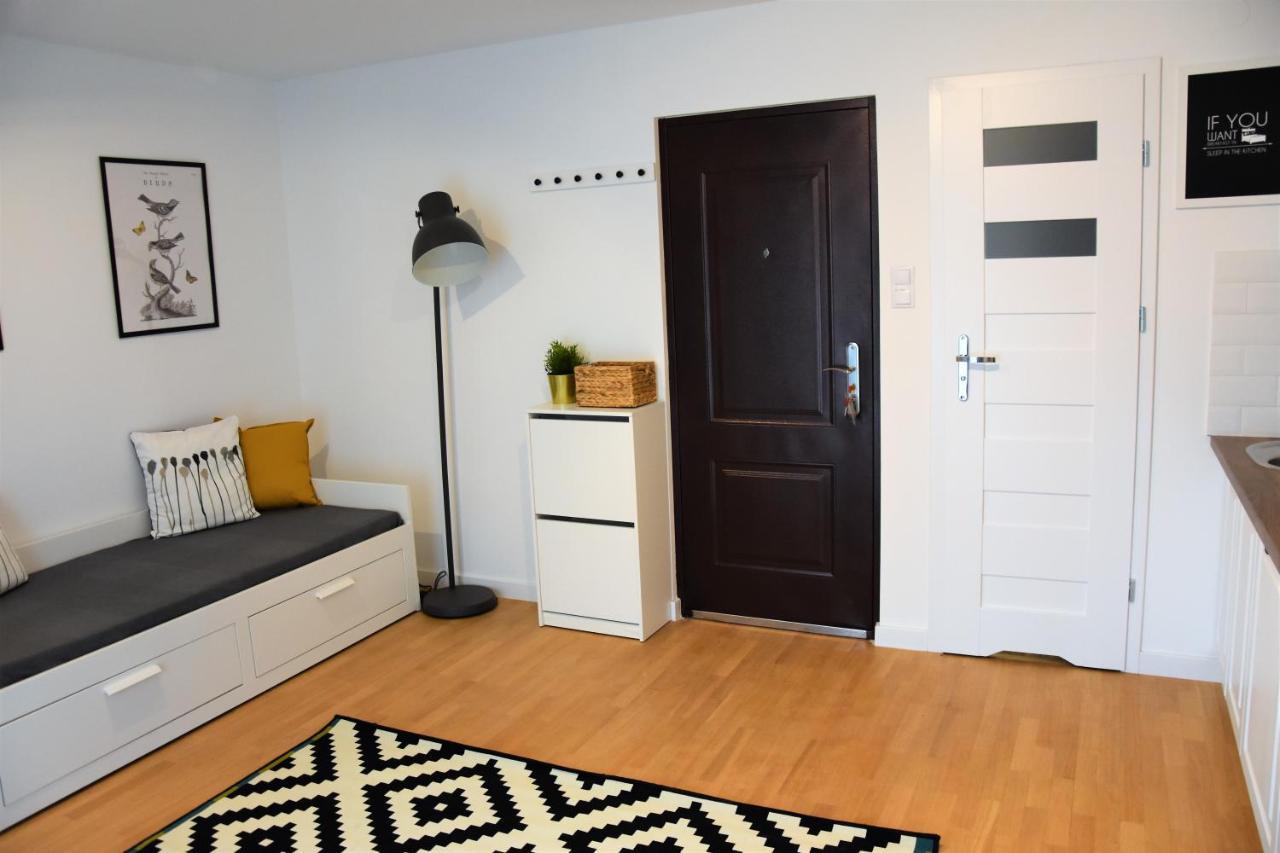 Apartamenty Coco Premium Saska Kepa Warschau Buitenkant foto