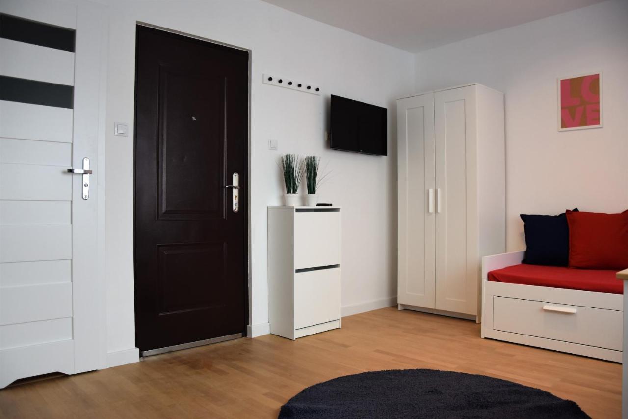 Apartamenty Coco Premium Saska Kepa Warschau Buitenkant foto