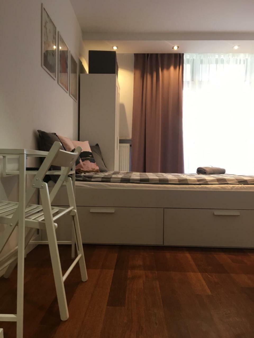 Apartamenty Coco Premium Saska Kepa Warschau Buitenkant foto
