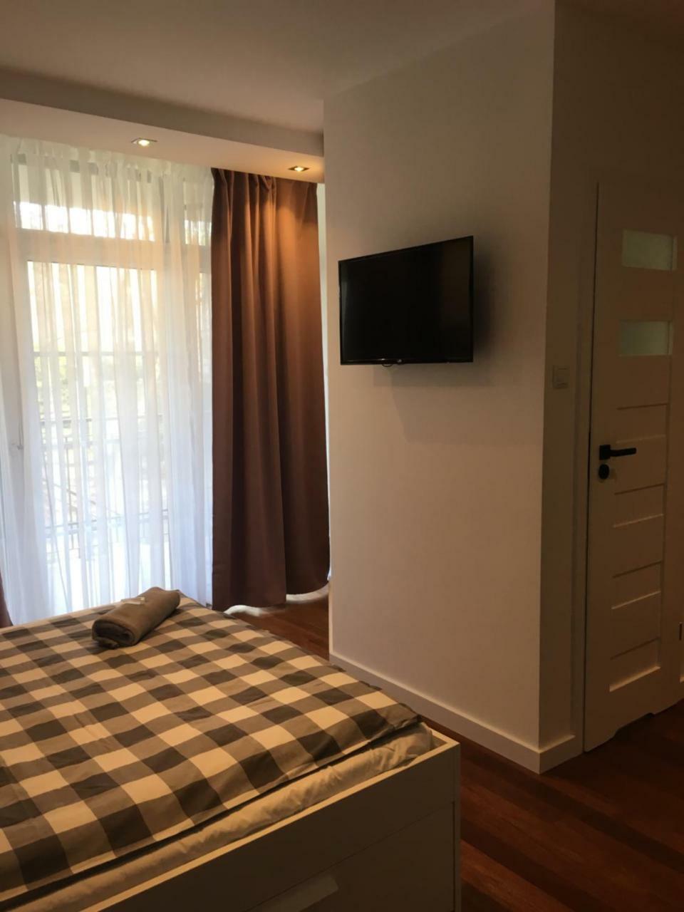 Apartamenty Coco Premium Saska Kepa Warschau Buitenkant foto
